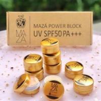 ราคา กันแดดมาซ่า กันแดดหน้าฉ่ำ ขนาด 5 กรัม (8302162635)