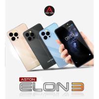 ราคา (มือสอง) มือถือรองรับ 2 ซิม Aston รุ่น Elon v.3 สภาพ 99% ของแถมครบ! (20821440812)