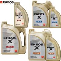 ราคา Eneos X 0W-20 5W-30 5W-40 SP SUPER FULLY SYN น้ำมันเครื่อง เบนซิน สังเคราะห์แท้ 100% 4 L ลิตร 1L 0W20 5W30 5W40 (29872915016)