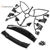 ราคา [hzsbckjyxgs1]สําหรับ 1/10 RC Racing Drift รถด้านหลังปีก Drift Road Body สปอยเลอร์ Wing Universal อะไหล่อุปกรณ์เสริม (45655680563)