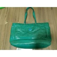 ราคา กระเป๋าสะพายcoachแท้หนังแก้วเดินทางขนาด16นิ้ว (28269928034)