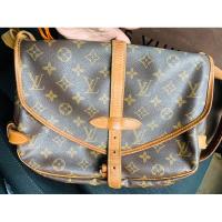 ราคา Louis vuitton saumur mm mono กระเป๋าหลุยส์วิตตอง (24238521653)