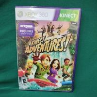 ราคา แผ่นเกมส์ Xbox360 - kinect adventures! แผ่นแท้ มือสอง (26714881705)