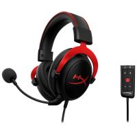 ราคา HyperX Cloud II / 2 ชุดหูฟังเล่นเกมแบบมีสาย เสียงเซอร์ราวด์ Cloud 2 (29311809228)