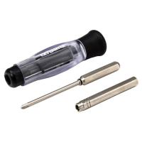ราคา Tamiya Craft Tool Series No131 Mini 4WD Driver Set PRO ชุดเครื่องมือพลาสติก 74131 (28943013138)