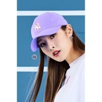 ราคา 【ของต้องมี】หมวกสีม่วง หมวกแฟชั่น งานปักโลโก้ มีสไตล์ใส่ได้ทุกวัน สินค้าตรงปก 100% NY12 (24376182822)