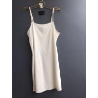 ราคา Forever 21 ชุดนอนมือสองแบรนด์แท้ เซ็กซี่สีครีม (16636504788)