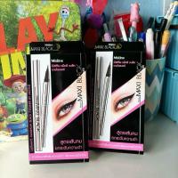ราคา MISTINE MAXI BLACK EYELINER อายไลเนอร์ 1g. (28003115677)