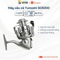 ราคา รอกตกปลา Yumoshi SC5000 (43726405902)