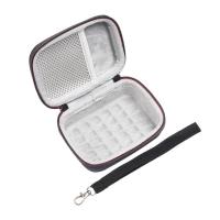 ราคา Orangesea Portables EVA Hard Carrying Case Protective Storage Bag for GO 4 Speaker Case เท่านั้น (41316340428)