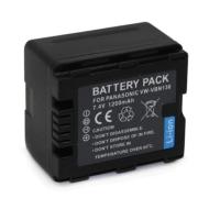 ราคา แบตเตอรี่ กล้อง VDO Panasonic Battery รหัสแบต VB 130 ใช้กับกล้องรุ่น: PANASONIC Panasonic HC-X800 (24109721944)