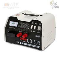 ราคา [ราคาถูก] (P191-CD50R) เครื่องชาร์จแบต POLO 40 แอมป์ รุ่น CD50R สตาร์ทได้ แรงดันไฟ 1 เฟส 200 โวลต์ (6231949917)