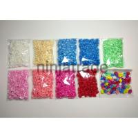 ราคา ดอกกุหลาบผ้าจิ๋ว กุหลาบริบบิ้นผ้า (100ชิ้น) (5571878696)