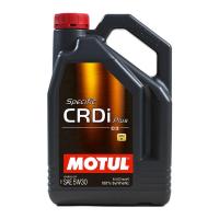 ราคา Motul น้ำมันเครื่อง รุ่น Specific CRDi Plus 5W-30 4L. (4631708913)