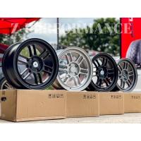 ราคา ล้อ RPF1 ขอบ15” กว้าง7 offset35 4รู100 แม็กใหม่ พร้อมส่ง (ราคา4วง) (21436923875)