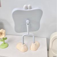 ราคา คิตตี้ คิตตี้ แมวกระจกแต่งหน้านํากระจกแต่งหน้าโต๊ะเครื่องแป้งที่มีแสงสก์ท็อปกระจกสมาร์ทเติมแสงกระจกแต่งตัวกระจกความงาม (47201288856)