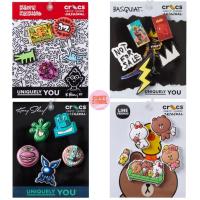 ราคา พร้อมส่ง!! ของแท้100% Crocs Jibbitz ของแท้จากอเมริกา (27555866023)