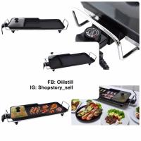 ราคา สินค้าพร้อมส่ง กระทะ กระทะไฟฟ้า เตา เตาไฟฟ้า หม้อ หม้อไฟฟ้า เตาปิ้งย่าง กระทะปิ้งย่าง หม้อสุกี้ เตาบาร์บีคิว BBQ CNX (1222774189)