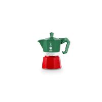 ราคา BIALETTI - หม้อต้มกาแฟ รุ่นเอ็กซ์คลูซีฟ อิตาลี ขนาด 3 ถ้วย สีหลากสี (27133413770)