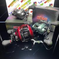 ราคา รอก KOMI PLAY 2 รอกหยดน้ำ รอกตีเหยื่อปลอม มีหลายสี รอกตีเหยื่อปลอม รอกสำหรับตกปลา (22966803093)