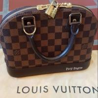 ราคา LV Alma BB Damier มือสอง 97% (1711772255)