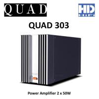 ราคา QUAD 303 Power Amplifier 2 x 50W (26622901310)