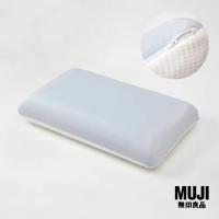 ราคา [MUJI] หมอนยูรีเทนคูลลิ่ง - Cooling Urethane Pillow (40x64x 9-12 cm) (41278253027)