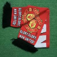 ราคา ผ้าพันคอแมนยู official 100% (25880583671)