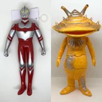 ราคา โมเดลซอฟท์ อุลตร้าแมน ขนาด 7 นิ้ว ปั้ม JAPAN Soft Model Figure Ultraman Bandai 7" งานแท้ญี่ปุ่น (22836200347)