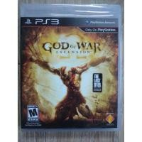 ราคา แผ่น PS3 GOD OF WAR ASCENTION มือ 1 Z1 US สำหรับสายสะสม (8707637795)