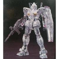 ราคา 【Direct from Japan】Gunpla EXPO Exclusive RG 1/144 RX-78-2 Gundam Mechanical Clear【Japan Exclusive】 (45602855487)