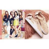 ราคา (ส่งเร็ว) ลิขสิทธิ์แท้ PUMA SUEDE BOW สีชมพูหวานๆ รองเท้าผ้าใบ มีโบว์ด้านหลัง แบบสาวๆ BLACKPINK Signature ทรงผู้หญิง (12343246978)