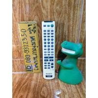 ราคา รีโมทเครื่องเสียง sony cmt-vc1ของแท้มือสองใช้งานปกติทุกปุ่ม (23985066890)