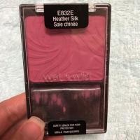 ราคา แท้ ใหม่ ‼️ บลัชออน Wet n Wild Color Icon Brusher #E832E Heather Silk (709512943)