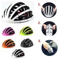 ราคา หมวกกันน็อคจักรยานแบบพับ THAIBIKE (5910101443)