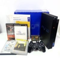 ราคา Sony Ps2 / Playstation 2 Boxed 98% SCPH-30000 JAPAN 110v. (12508830088)
