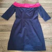 ราคา Dress Lyn Around​ (สีน้ำเงิน)​ (3625038636)