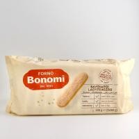 ราคา Bonomi Lady Fingers Biscuit ขนมอบกรอบชนิดแท่ง ตรา โบโนมิ เลือกได้ 2 ขนาด 200 g.,#1115023 500g. (29309004819)