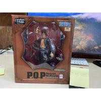 ราคา ฟิกเกอร์วันพีซ one piece p.o.p เอส P.O.P Portgas D. Ace Strong Edition (24555380952)