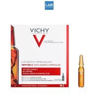 ราคา Vichy Liftactiv Specialist Peptide-C Anti-Ageing 1.8mlx30pcs