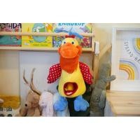 ราคา Melissa and Doug K’s Kids Hungry Pelican Learning Toy นกกิจกรรม พร้อมตัวเล่นตรงรุ่นค่ะ (24859091226)
