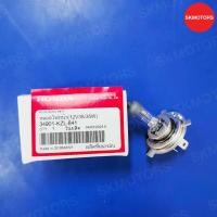 ราคา หลอดไฟหน้า (12V 35/35W) รหัส 34901-KZL-841 สำหรับ HONDA SCOOPY-I (2012-2014),MSX125 (2012-2015),FORZA300 (2013) แท้100% (23260446855)