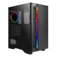 ราคา Case Antec NX400 RGB ATX Tempered Glass (2639118881)