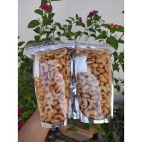 ราคา เม็ดมะม่วงหิมพานต์500กรัม เกรดบีรวม คั่วสดหอมอร่อย (4080427160)