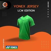 ราคา เสื้อแบดมินตัน Yonex Shirt 10002 LEE CHONG WEI Special Collection (สินค้าลิขสิทธิ์แท้ 100%) (29416893166)