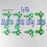 ราคา Lady เปลี่ยนปุ่มริบบิ้นแผงวงจรสําหรับ PS4 Pro Slim Conductive ฟิล์มปุ่มกด Flex JDS 010 030 040 050 VN (48755777837)