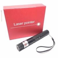 ราคา เรเซอร์ Laser pointer -303 แสงสีเขียวและสีแดงสินค้าดีราคาถูกกล่องสวย ไฟแรง (7237021642)