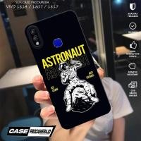 ราคา เคส HP Compatible สําหรับ VIVO 1814 1807 1817 - เคส Procamera VIVO 2025 {ASTRONAUT2 Case} เคสโทรศัพท์ซิลิโคน - เคสโทรศัพท์ - Phone Softcase - procam id Case - 1, 1814 (53602923785)
