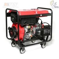 ราคา [ราคาถูก] KT-DG7510-DDCเครื่องปั่นไฟ(ดีเซล) 5.2 KW (7531960404)