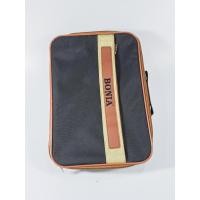 ราคา กระเป๋าเอกสาร Bonia 16 นิ้ว ลาย Monogram ใส่โฉนดที่ดินได้ "ไม่งอ ไม่ยับ" (50355977961)